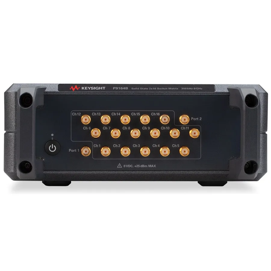 Keysight P9164B 2x16 USB Solid State strömbrytarmatris