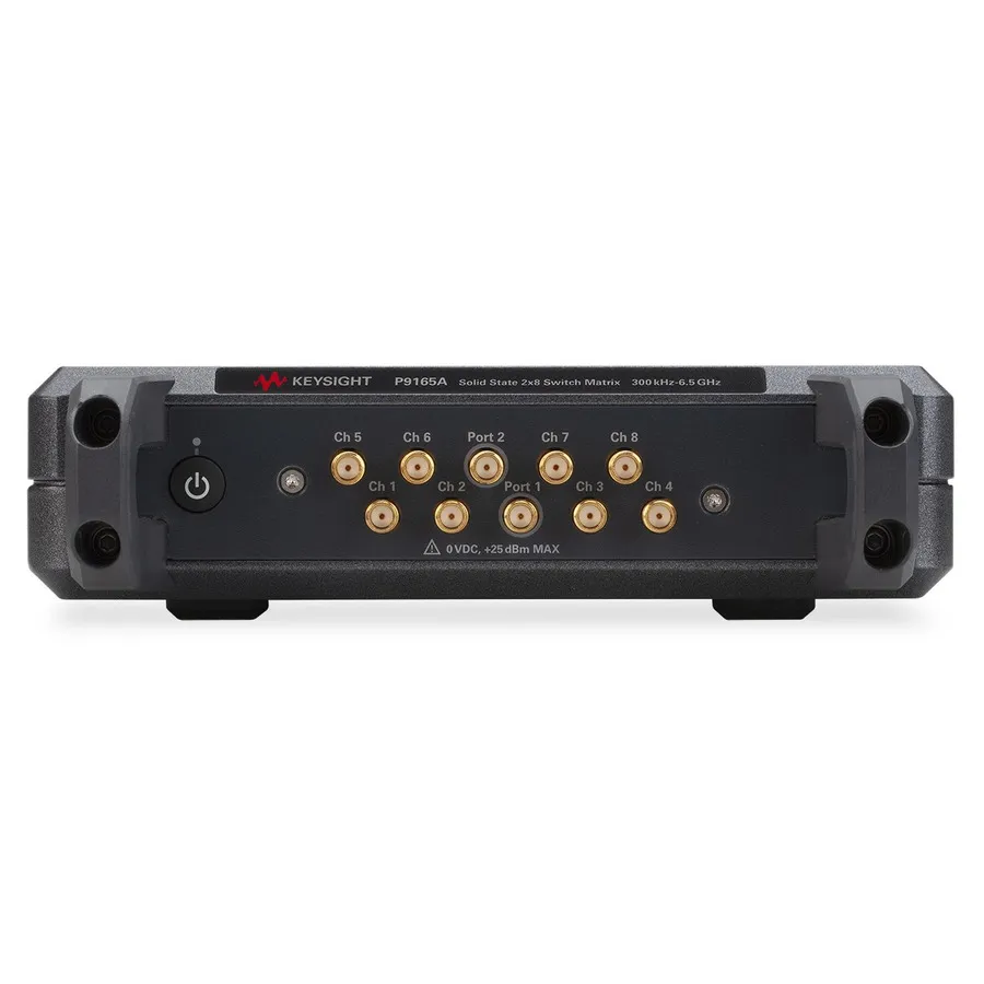 Keysight P9165A Solid State strömbrytarmatris