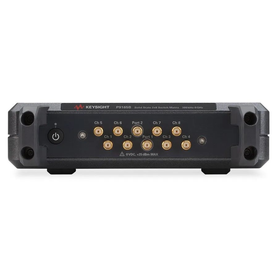 Keysight P9165B Solid State strömbrytarmatris