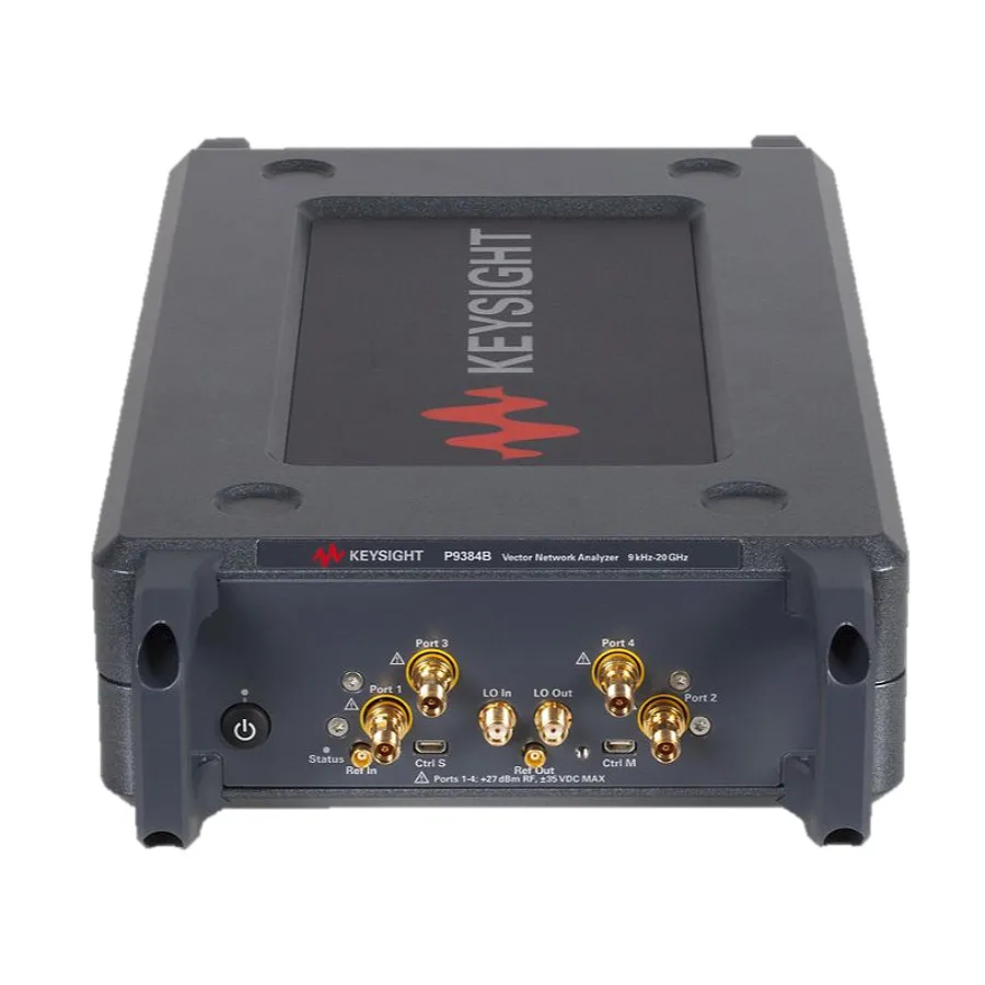 Keysight P9384B/001 Vektoranalysator för nätverk