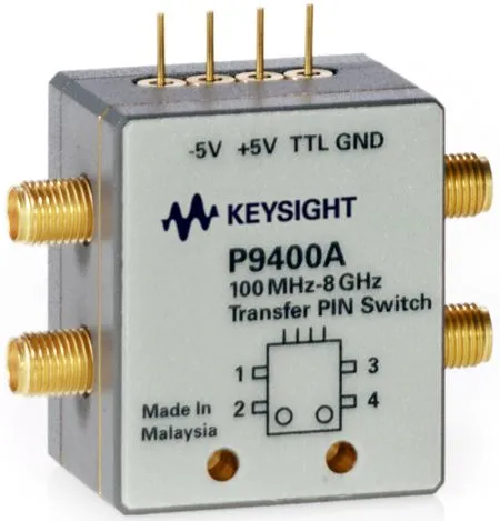 Keysight P9400A PIN Solid State-överföringsbrytare