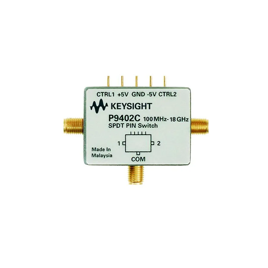 Keysight P9402C PIN Solid State-omloppsbrytare