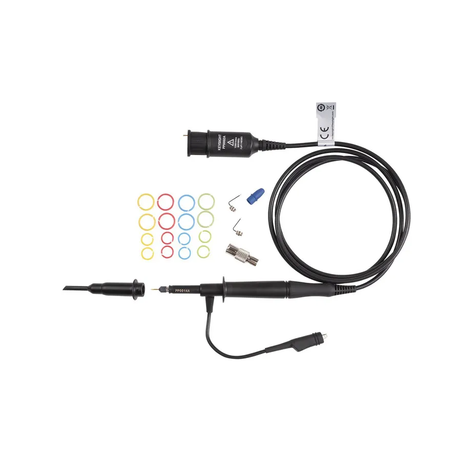Keysight PP0002A/PP0004A Passiv sond med adapter