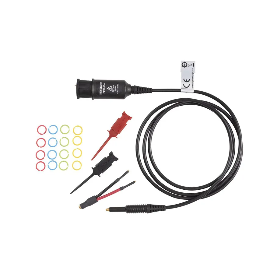 Keysight PP0003A/PP0004A passiv prob med adapter