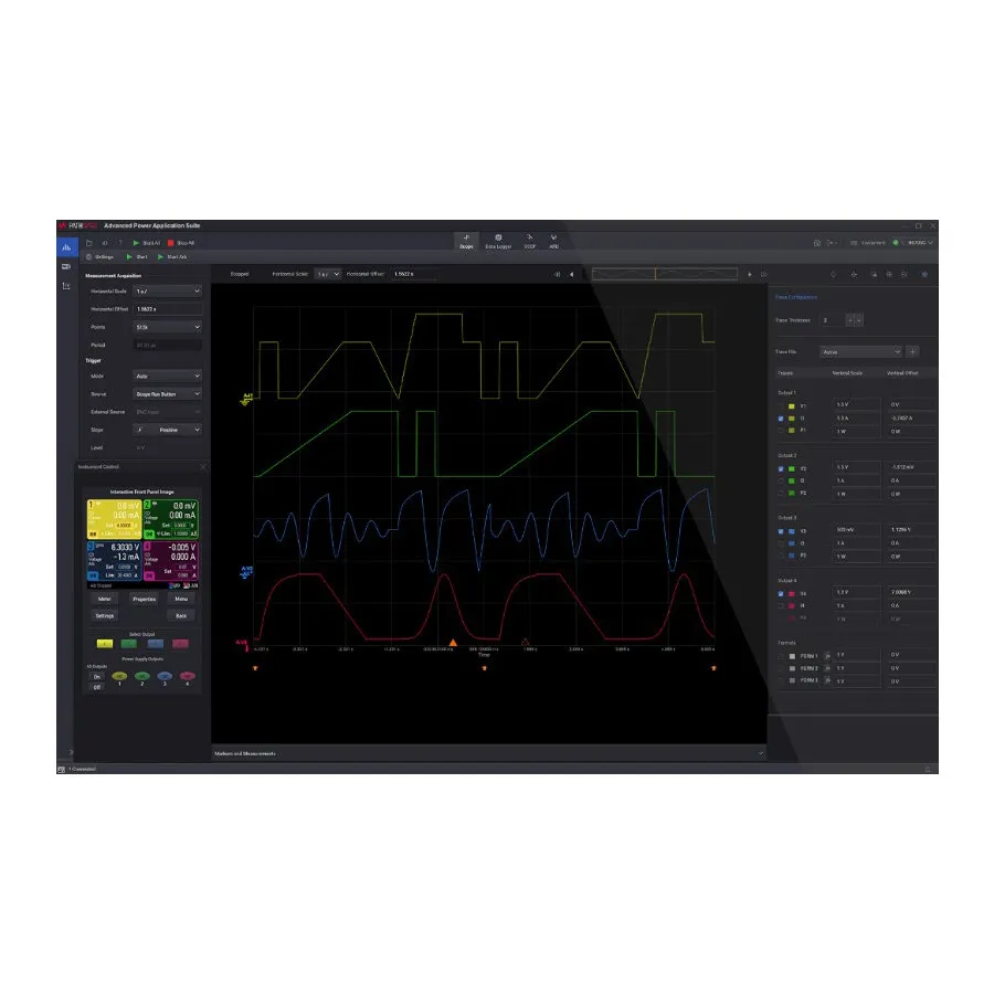 Keysight PW9252A PathWave Advanced strömkontroll och analys