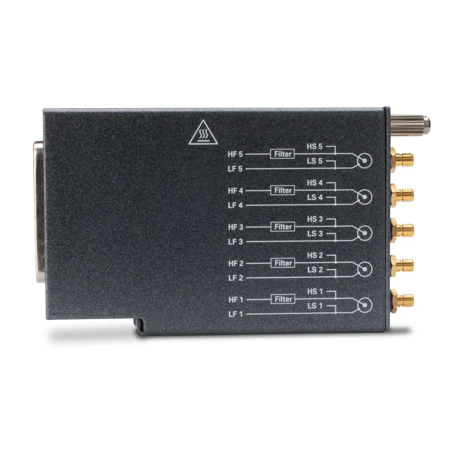 Keysight PX0107A adapter för lågbrusfilter