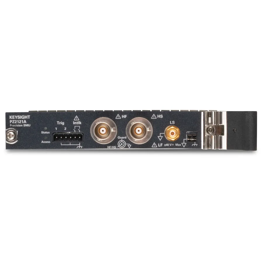 Keysight PZ2121A Källa-Mätningsmodul