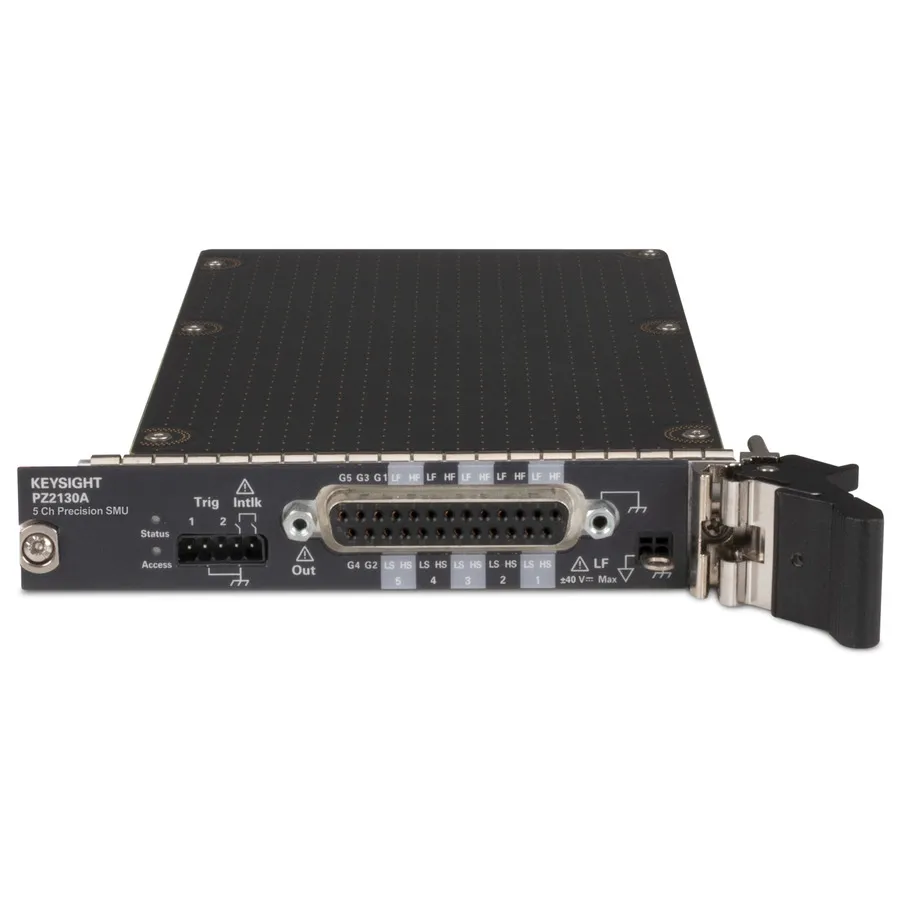 Keysight PZ2130A Källa-Mätningsmodul