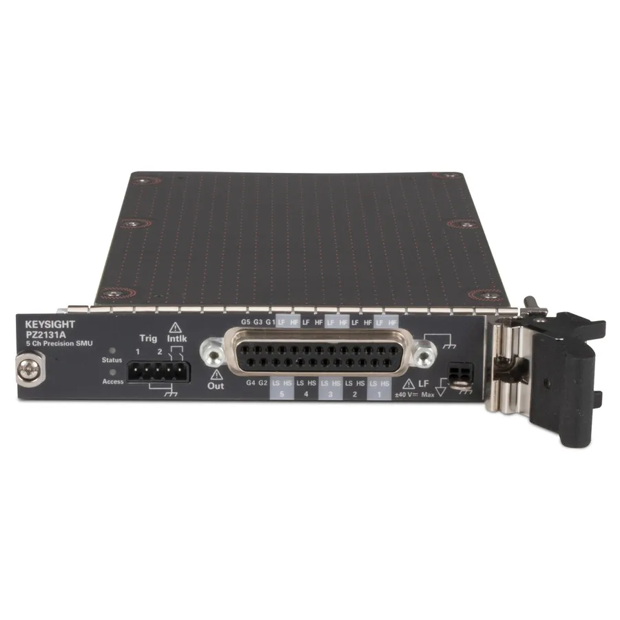 Keysight PZ2131A Källa-Mätningsmodul