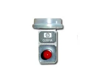 Keysight Q281A 2.4 mm Hona WR-22 Vågledningsadapter