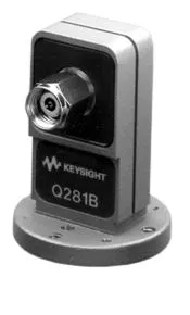 Keysight Q281B 2.4 mm Hane WR-22 Vågledningsadapter