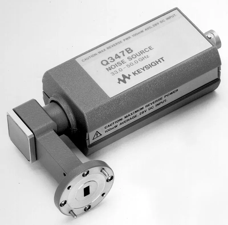 Keysight Q347B Millimetervåg Brusresors