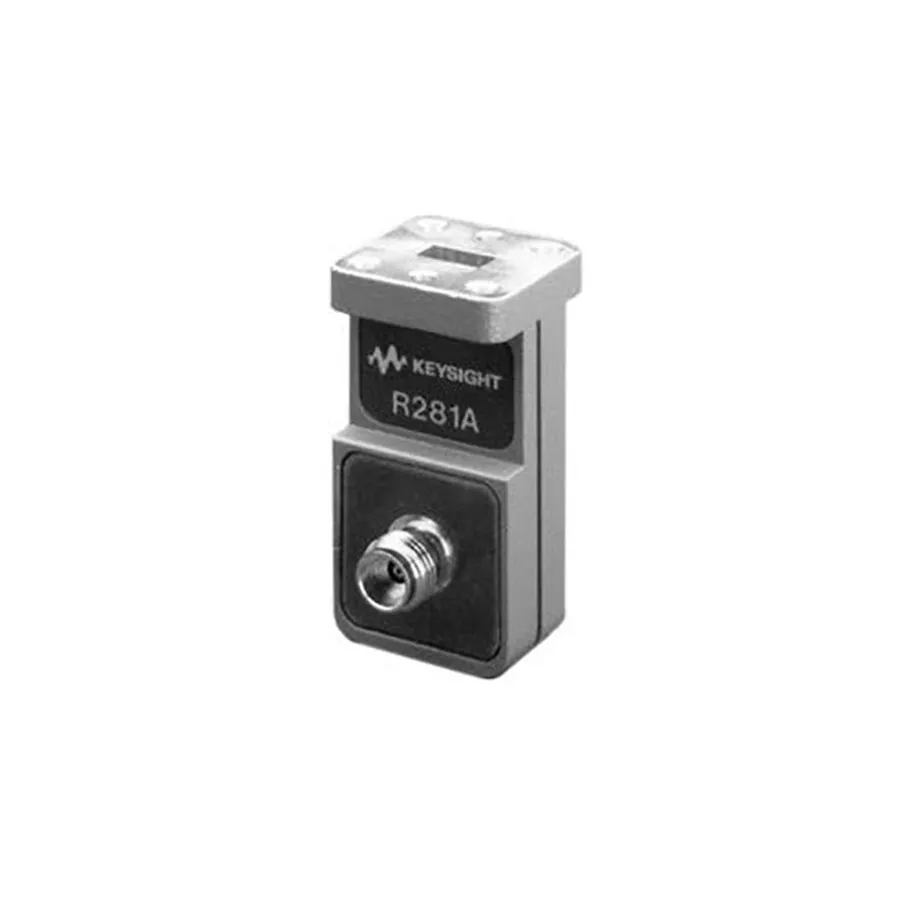Keysight R281A koaxiell vågledareadapter