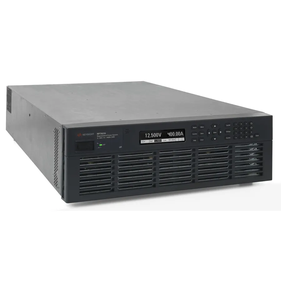 Keysight RP7931A tvåvägs-/regenerativ kraftsystem
