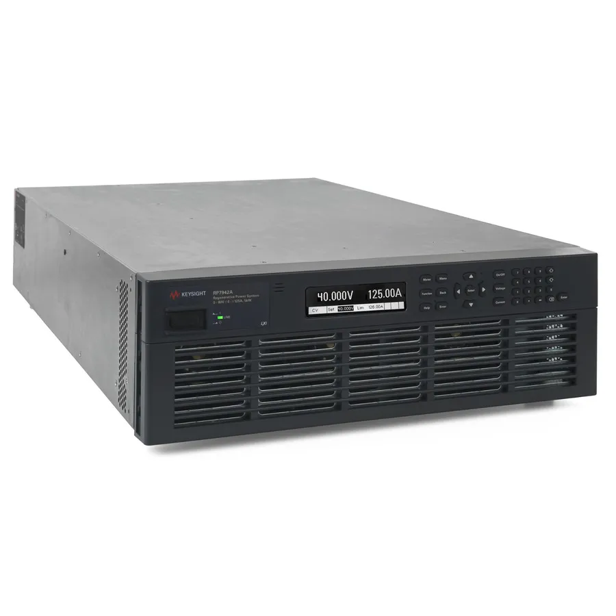 Keysight RP7942A regenerativt kraftsystem