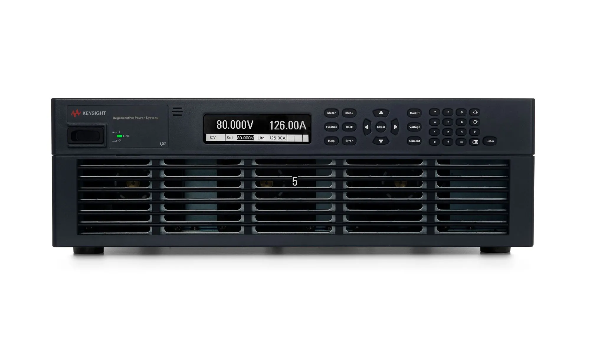 Keysight RP7946A regenerativt kraftsystem