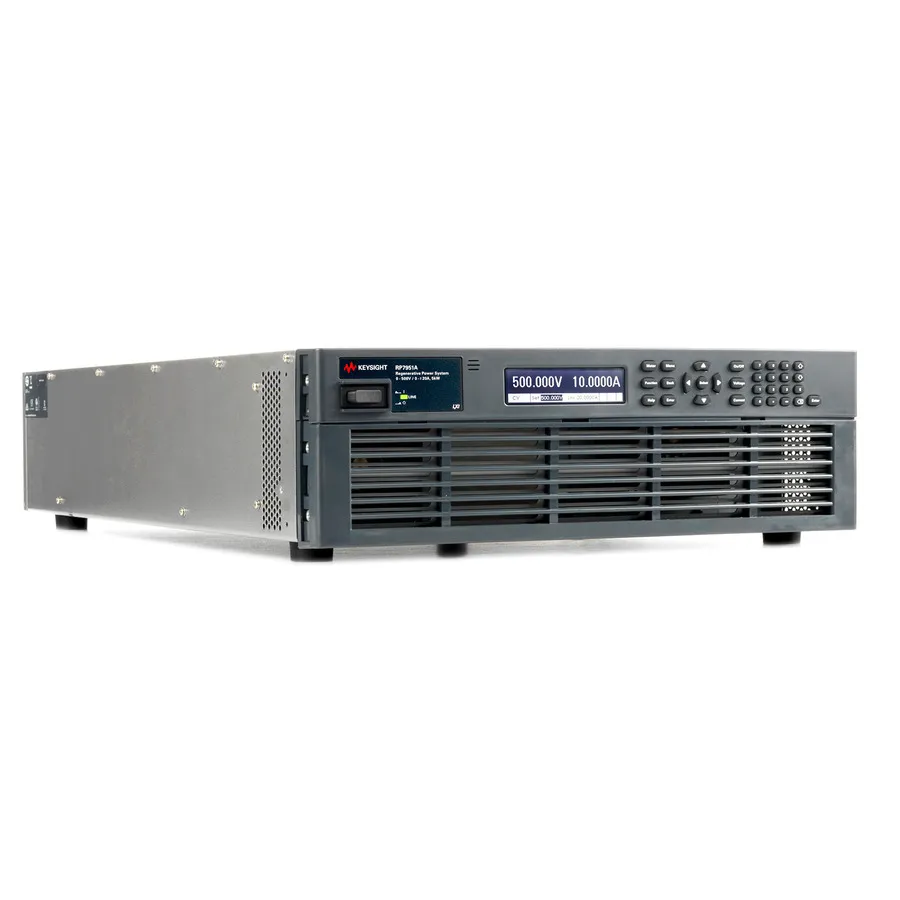 Keysight RP7951A regenerativt kraftsystem