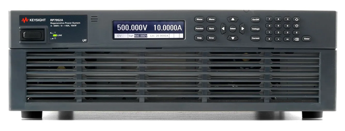 Keysight RP7952A regenerativt kraftsystem