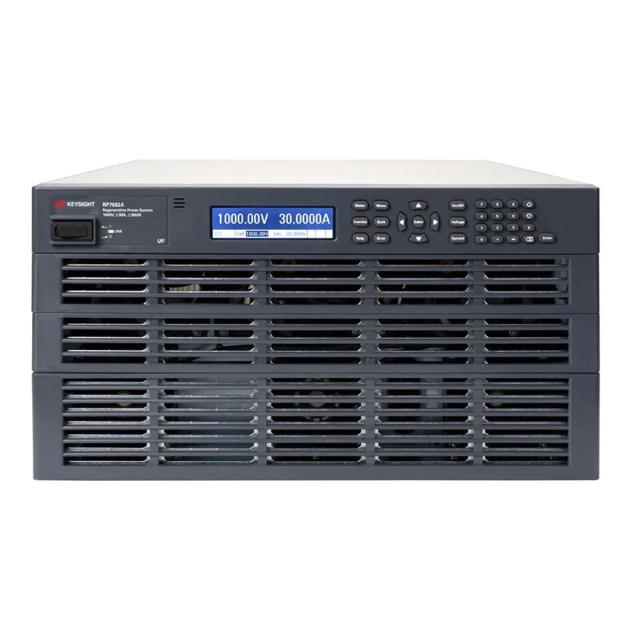 Keysight RP7982A regenerativt kraftsystem