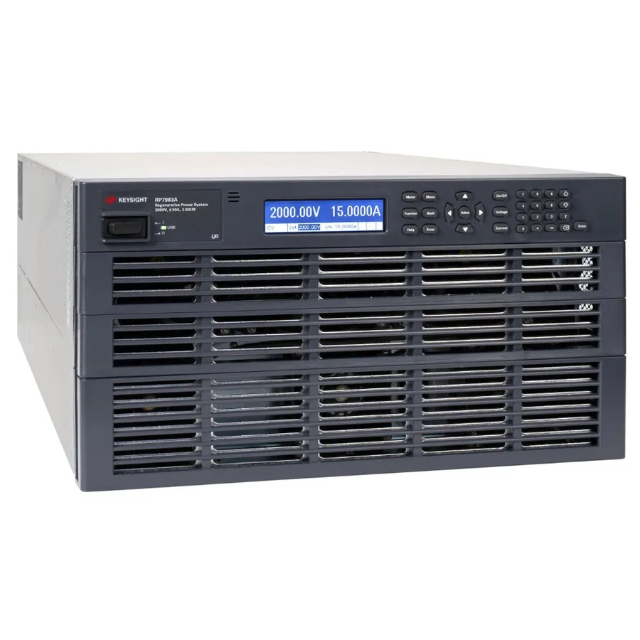 Keysight RP7983A regenerativt kraftsystem