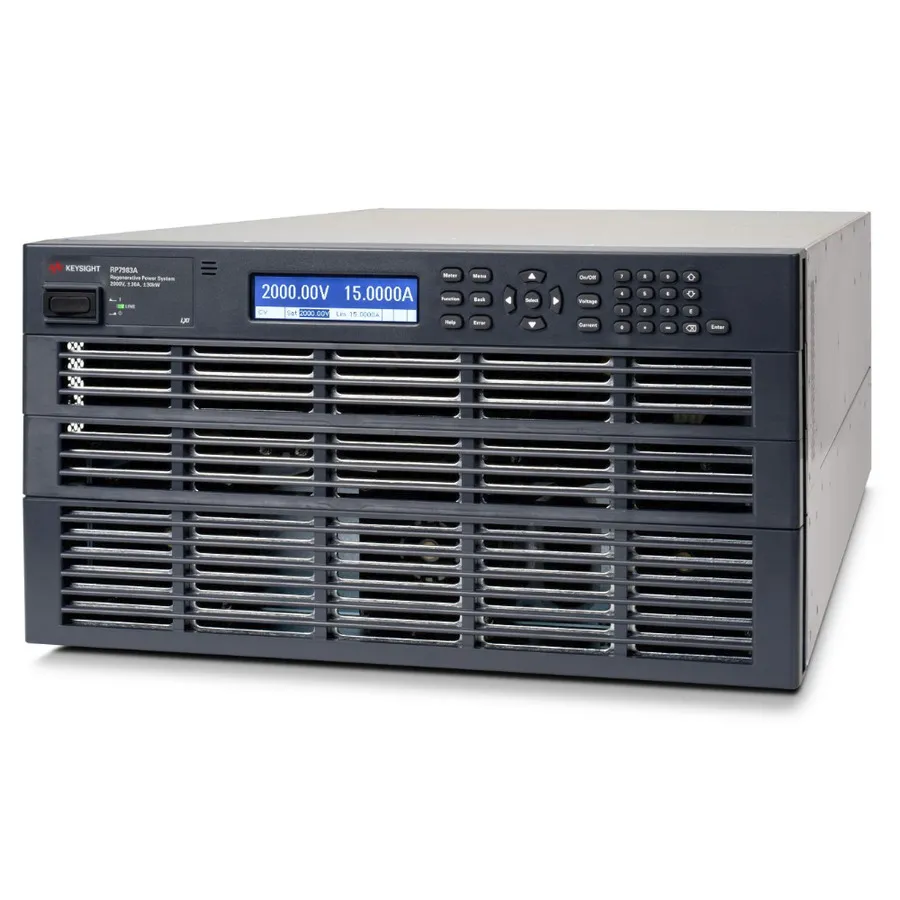 Keysight RP7984A regenerativt kraftsystem
