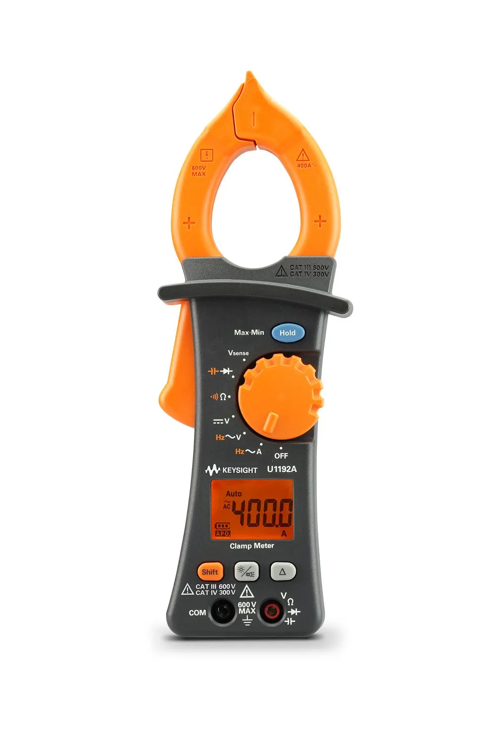 Keysight U1192A strömtång