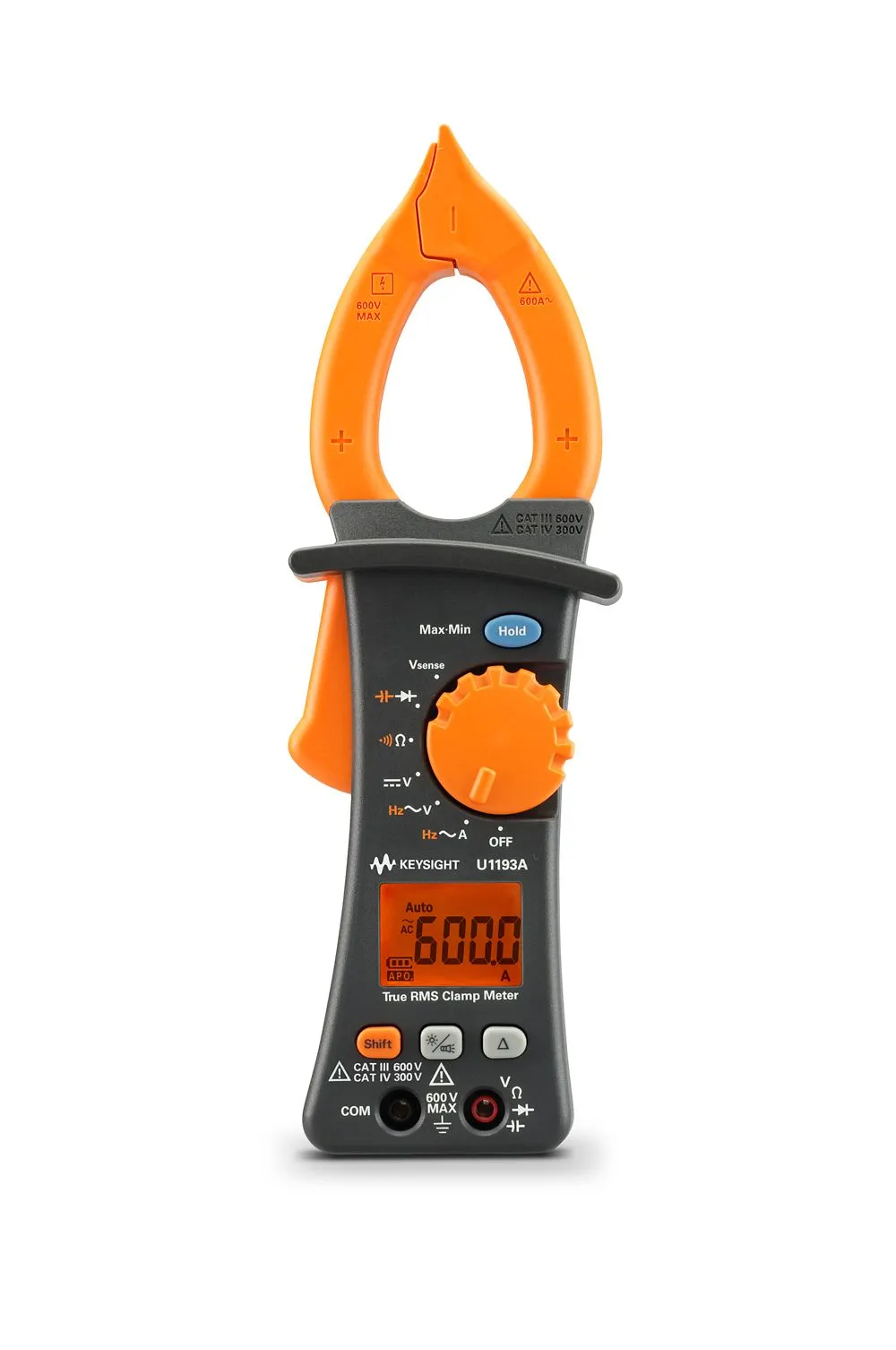 Keysight U1193A strömtång