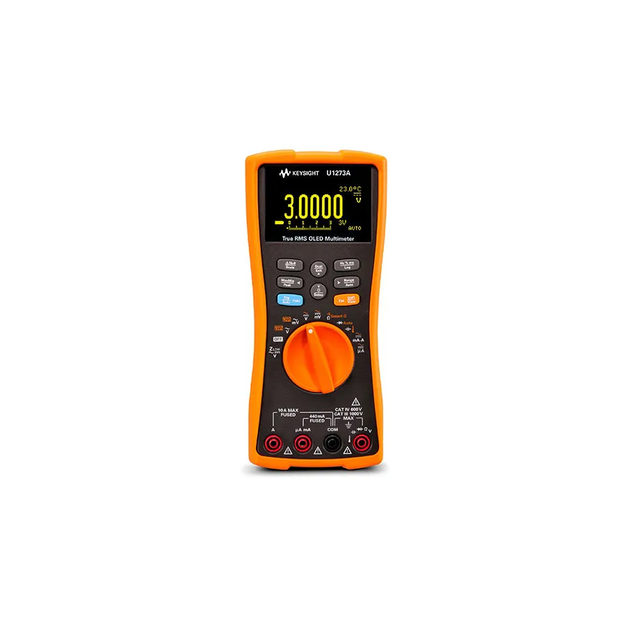 Keysight U1273A digitalmultimeter