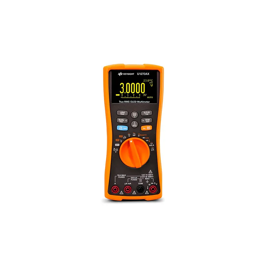 Keysight U1273AX digitalmultimeter