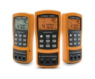 Keysight U1733P handhållen LCR-mätare Combo Kit