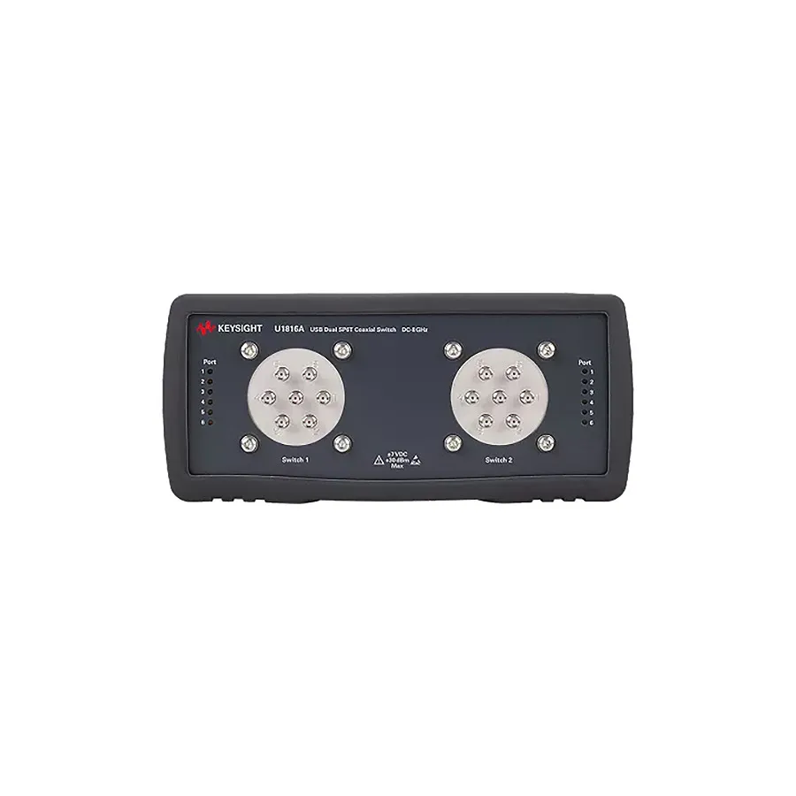 Keysight U1816A USB-koaxial switch