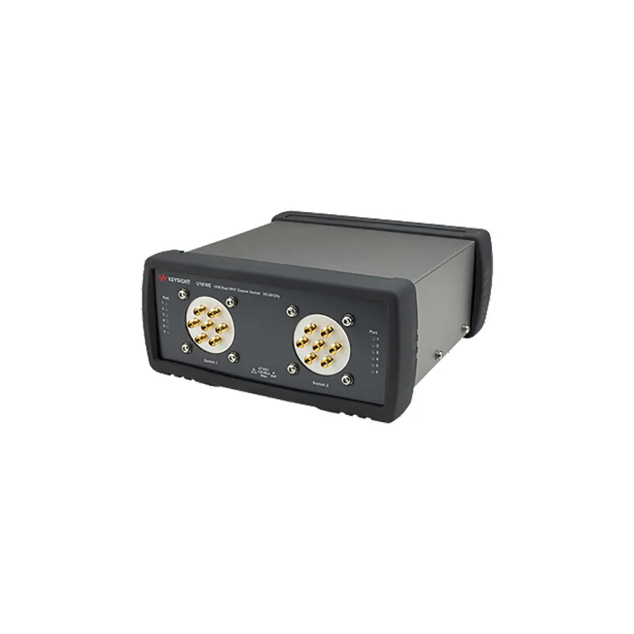 Keysight U1816E USB-koaxial switch