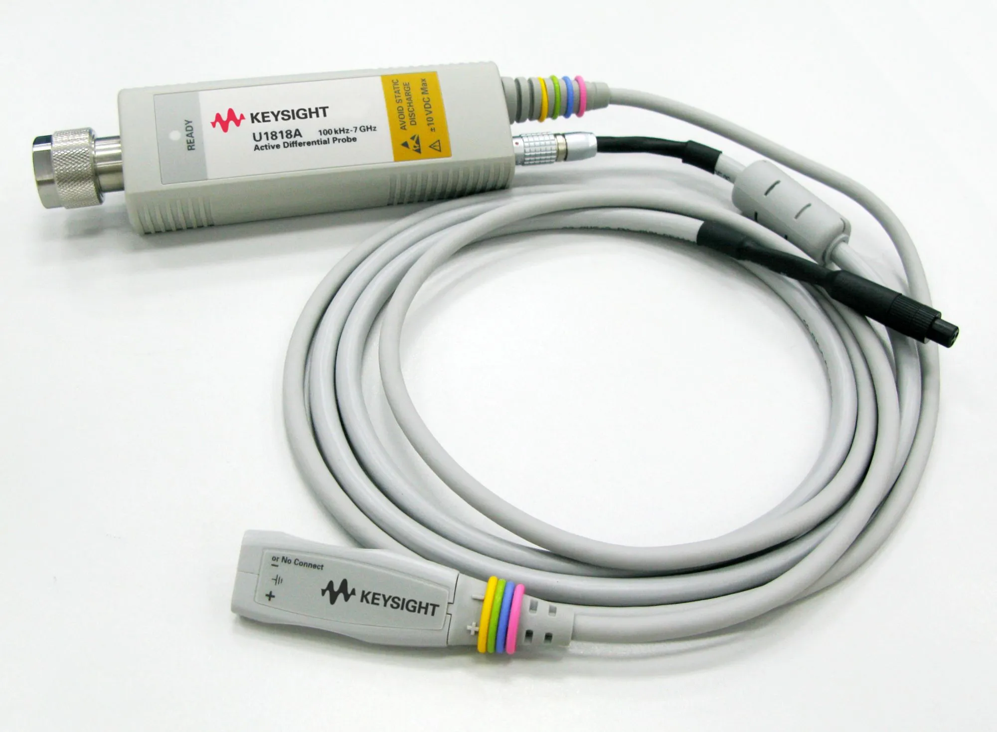 Keysight U1818A aktiv differentialsond