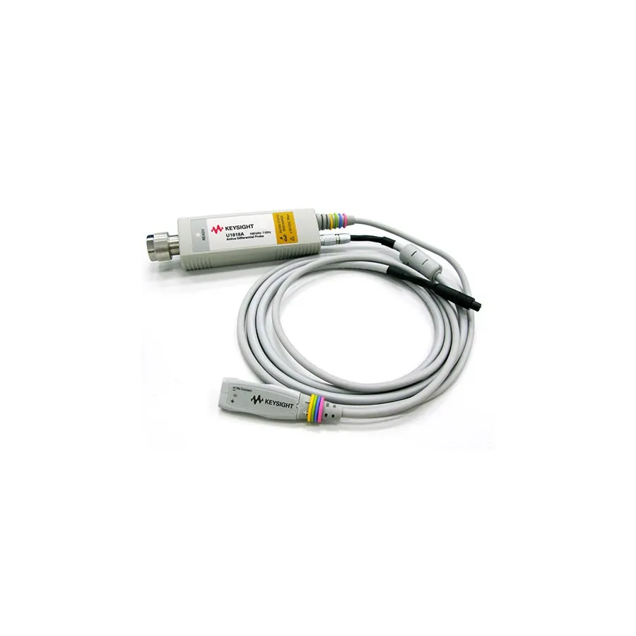 Keysight U1818B/001 aktiv differentialsond