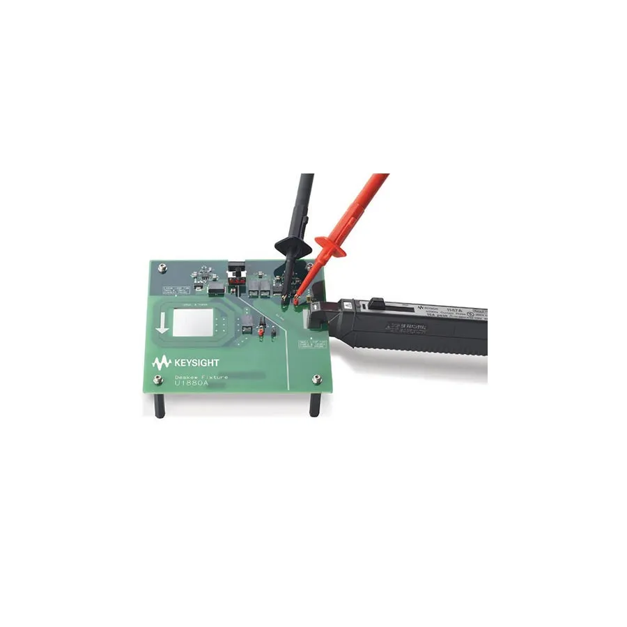 Keysight U1880A deskew-apparat