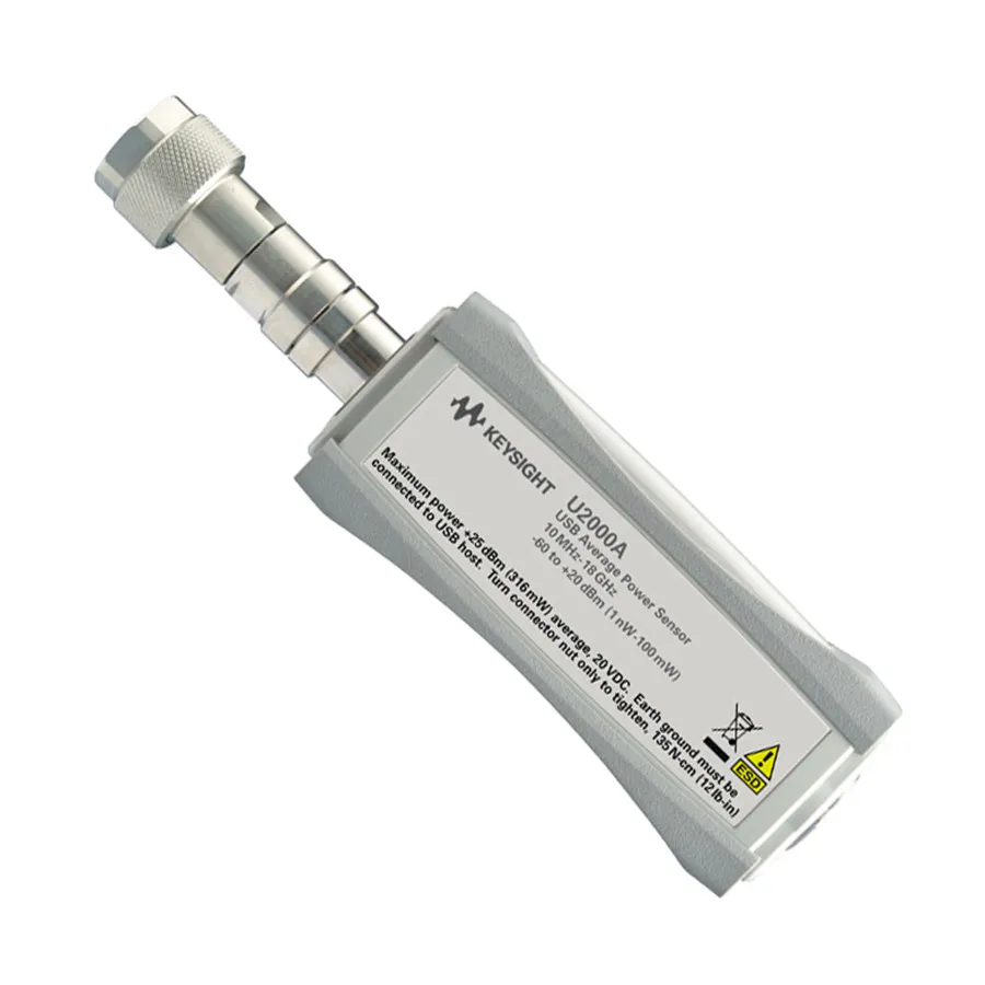 Keysight U2000A/100/301 USB effektsensor