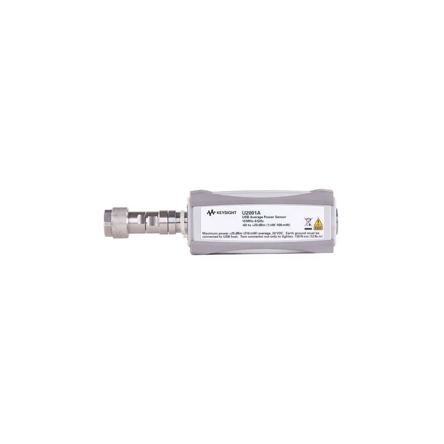 Keysight U2001A/100/U2000A-301 USB RF-effektsenor