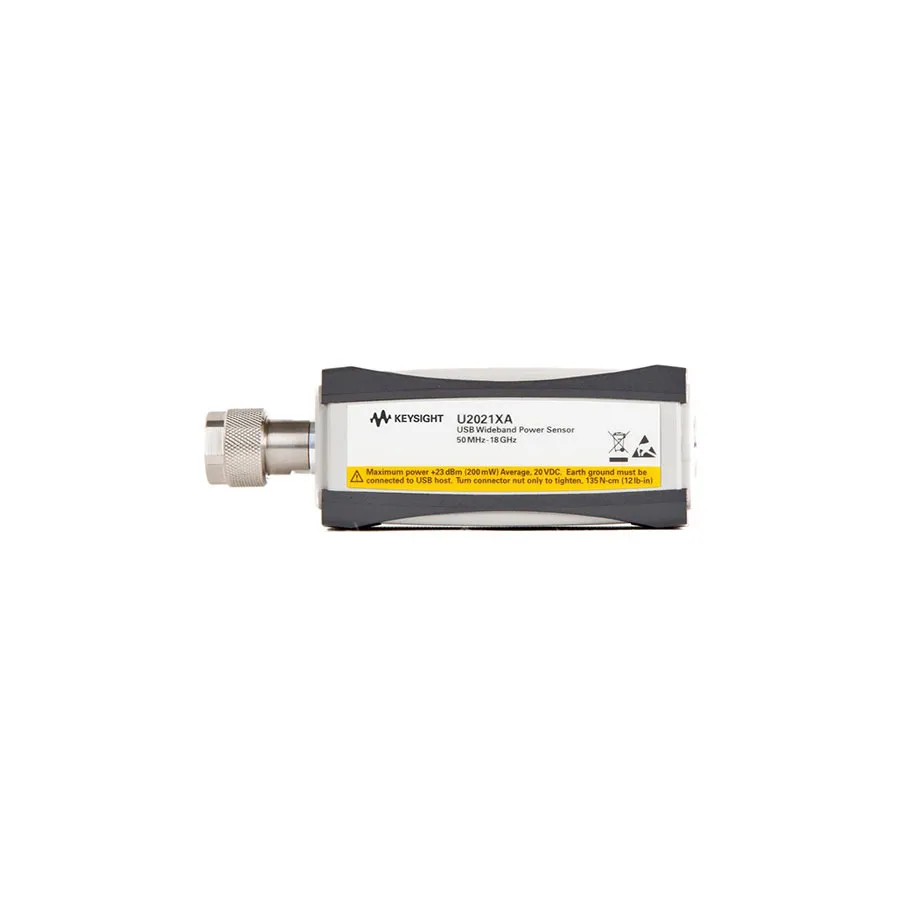 Keysight U2021XA toppvärdes- och medelvärdes-kraftsensor