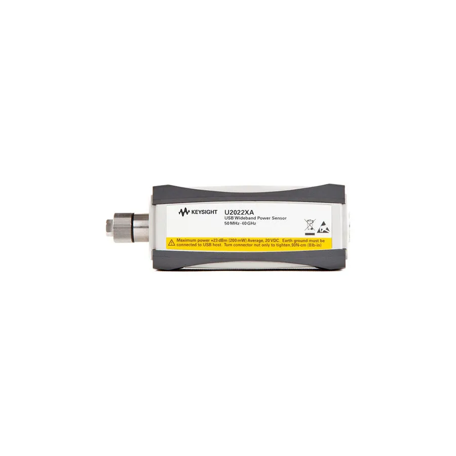 Keysight U2022XA Peak- och genomsnittlig effektsensor