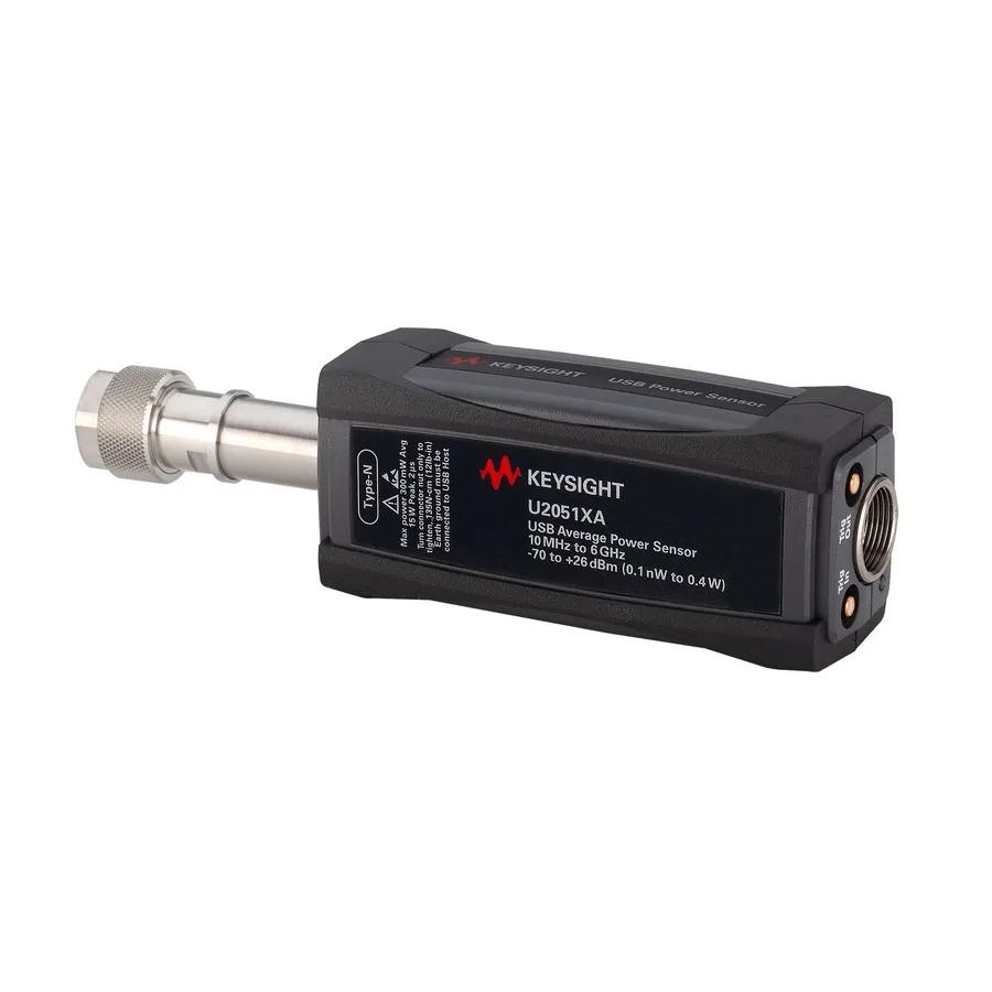 Keysight U2051XA Genomsnittlig effektsensor