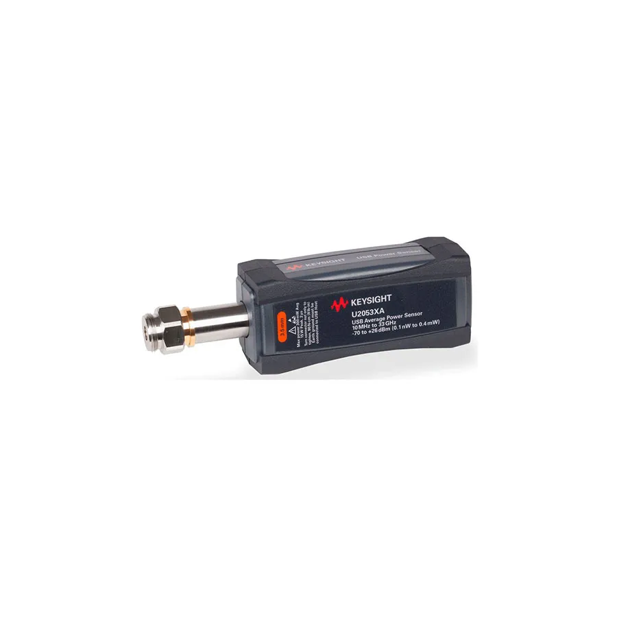 Keysight U2053XA/100/U2000A-301 USB Genomsnittlig effektsensor med breda dynamikområde