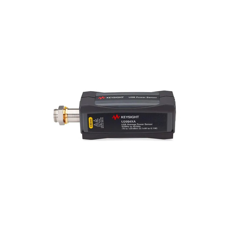 Keysight U2054XA/100/U2000A-301 USB-sensor för genomsnittlig effekt med bred dynamisk omfång