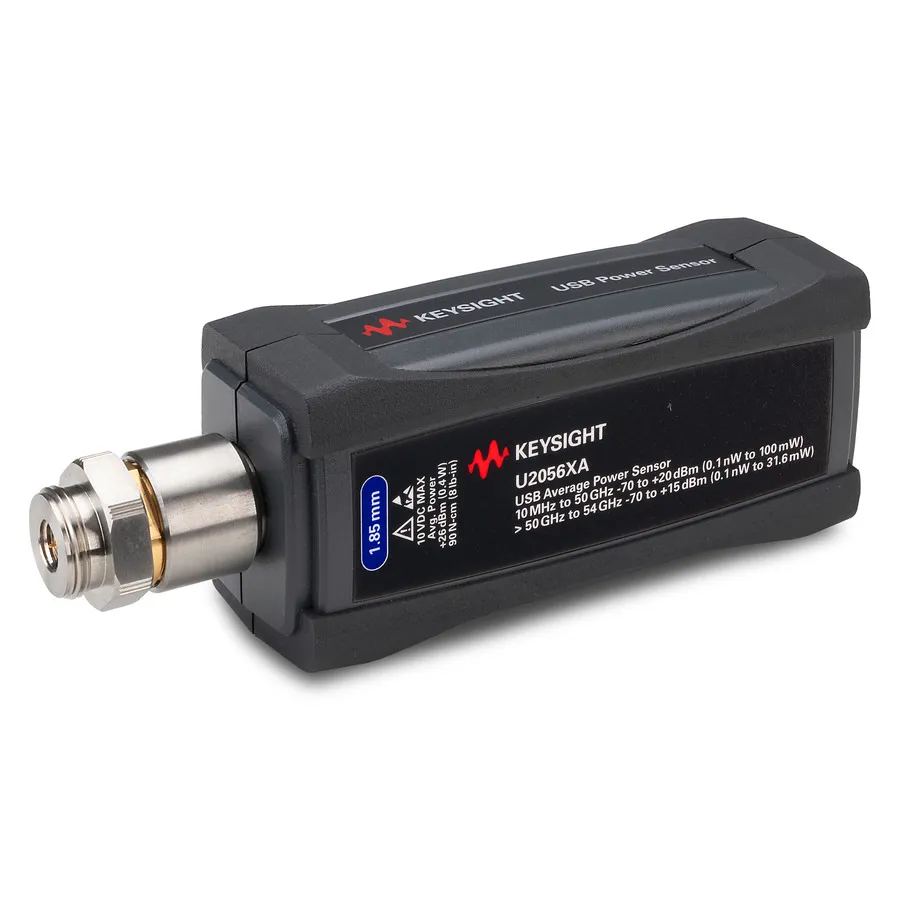 Keysight U2056XA/100/U2000A-301 sensor för genomsnittlig effekt med bred dynamisk omfång