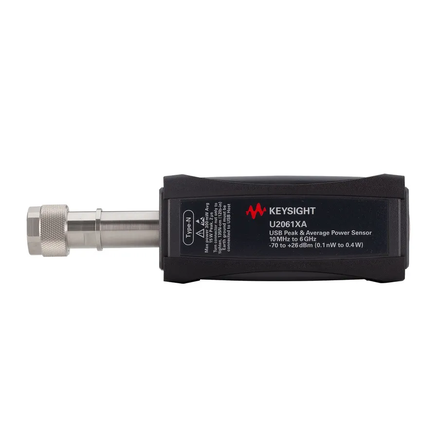 Keysight U2061XA USB-effektsensor