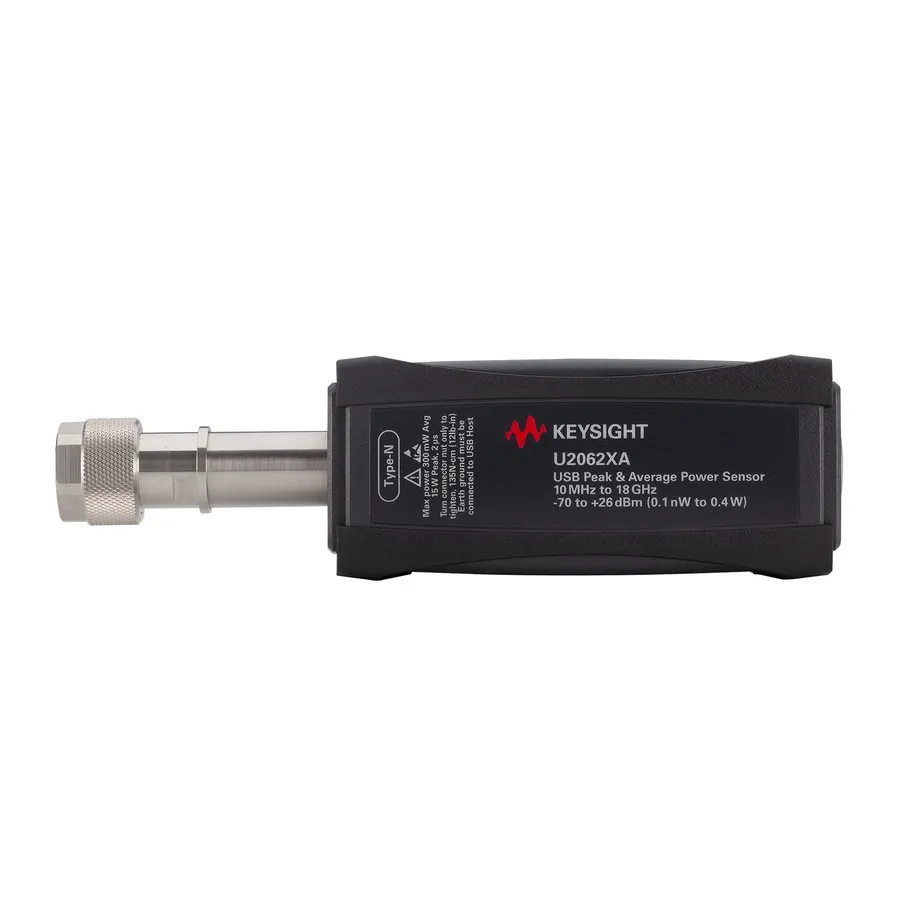 Keysight U2062XA USB-effektsensor