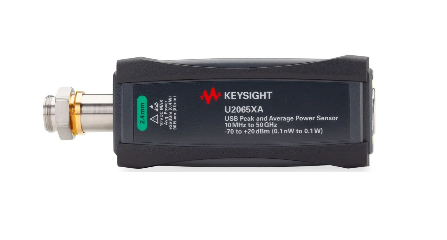 Keysight U2065XA USB toppeffekts- och medeltefftsensor