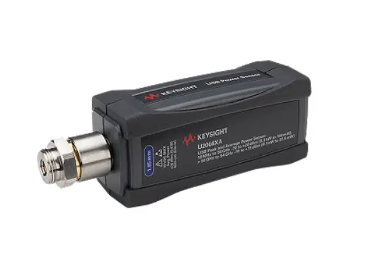Keysight U2066XA USB toppeffekts-/medeltefftsensor