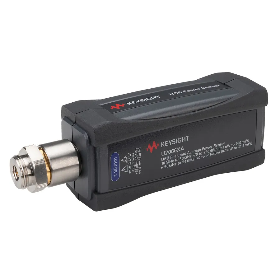 Keysight U2066XA USB toppeffekts-/medeltefftsensor