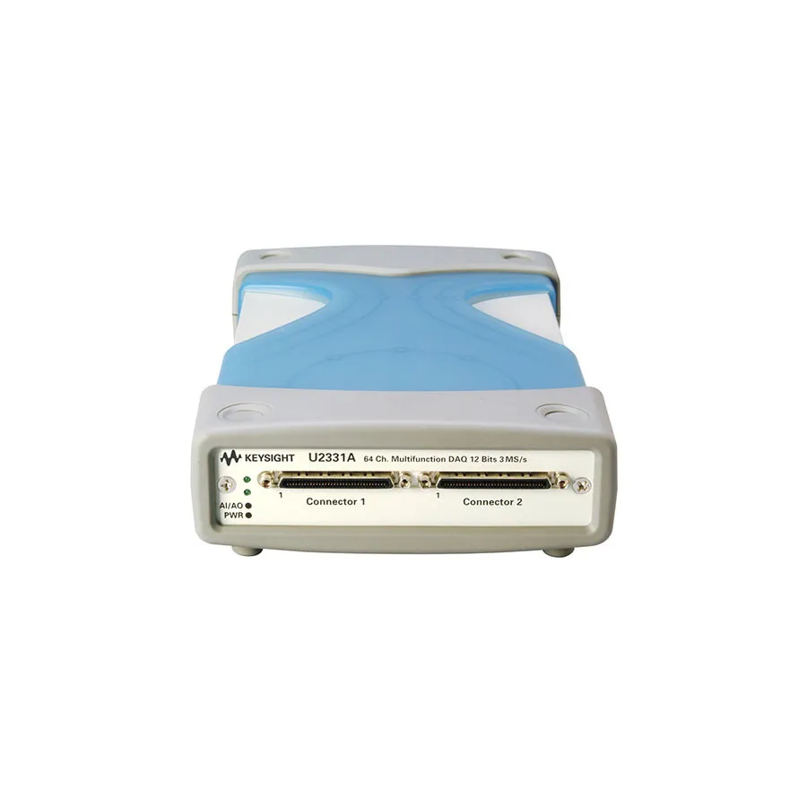 Keysight U2331A modulär USB datainsamlingsmodul