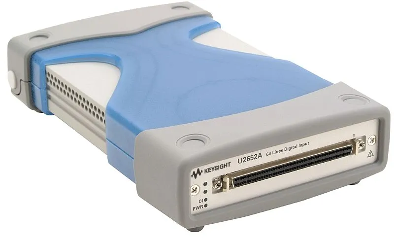 Keysight U2652A USB Digital I/O-modul